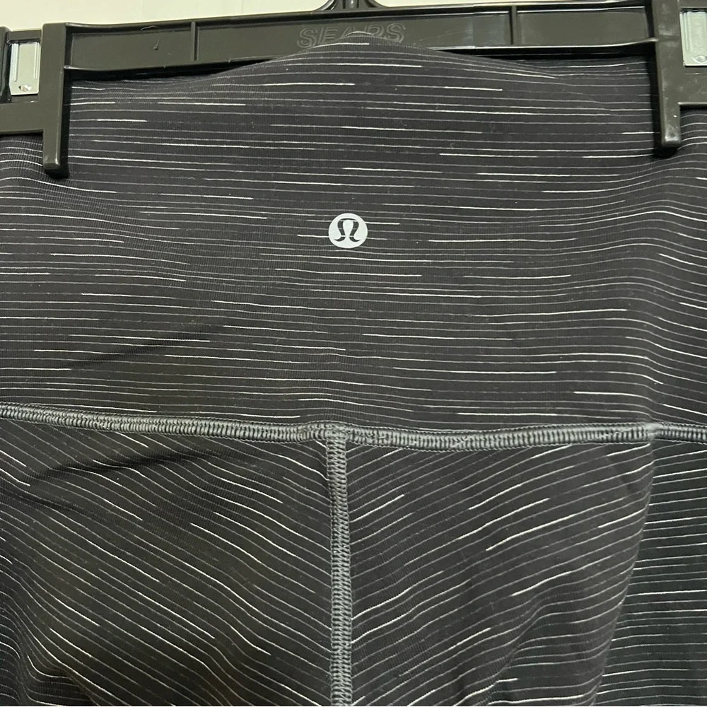 BNWT lululemon athletica Gray Wunder Under High-Rise Ombre Leggings - Picture 5 of 7